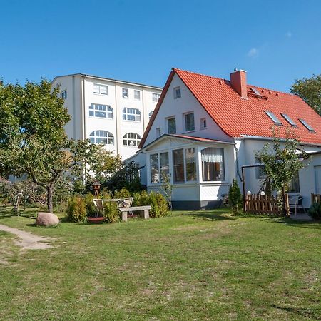 Strandvogtei Sellin - Fewo 2 - Sehr Zentral Gelegen Buitenkant foto