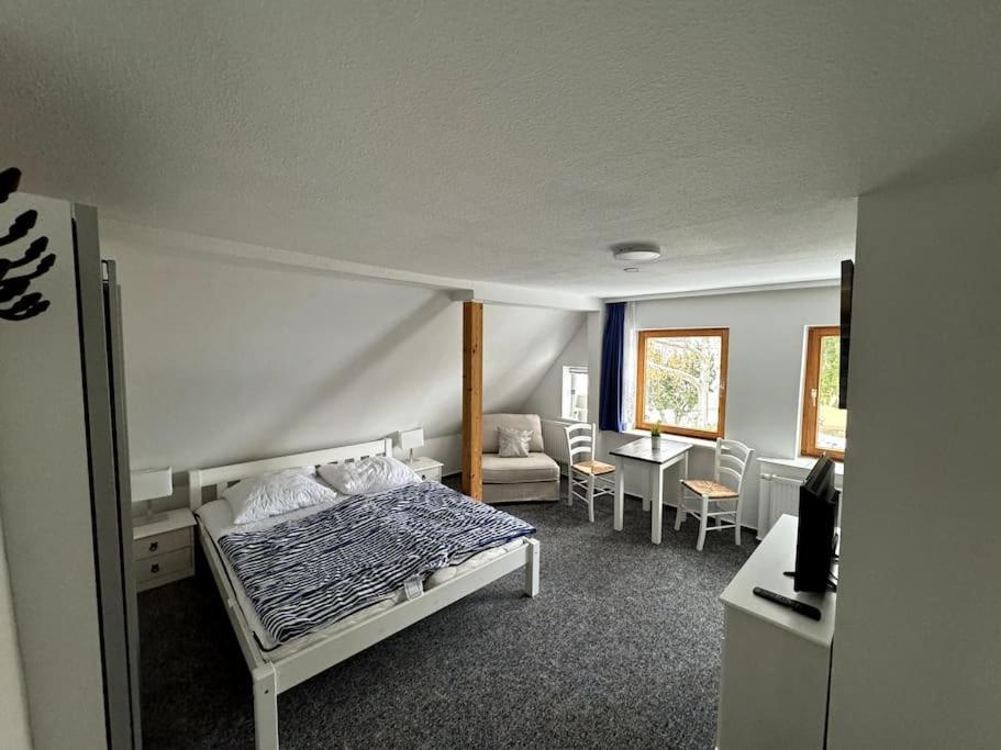 Strandvogtei Sellin - Fewo 2 - Sehr Zentral Gelegen Buitenkant foto