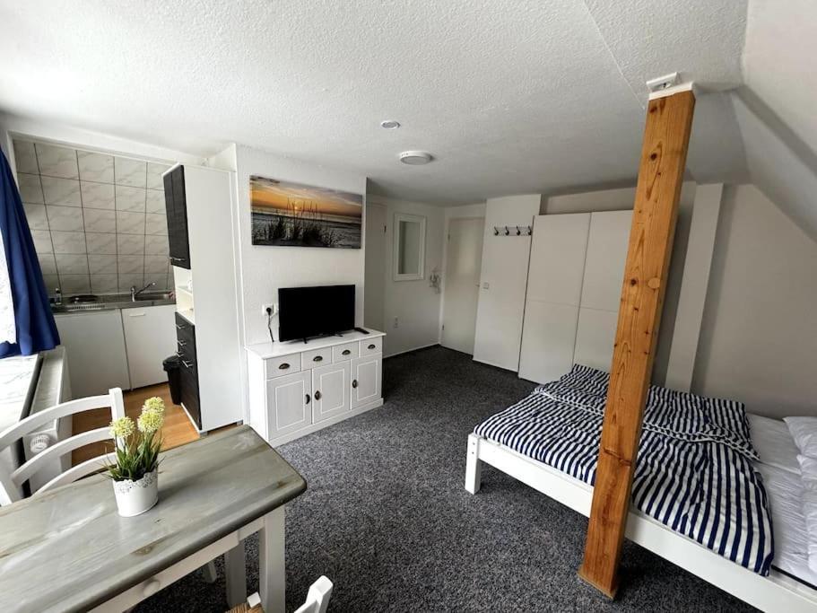 Strandvogtei Sellin - Fewo 2 - Sehr Zentral Gelegen Buitenkant foto
